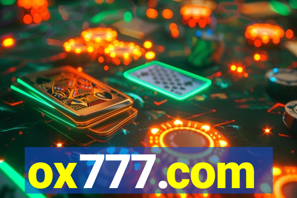 ox777.com