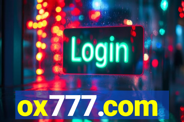 ox777.com