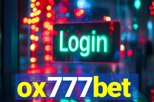 ox777bet