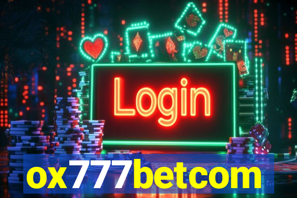 ox777betcom