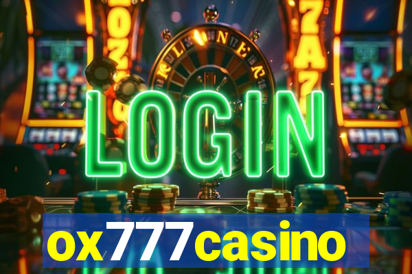 ox777casino