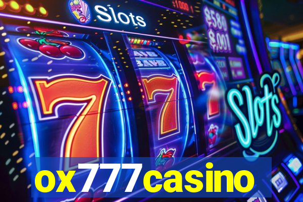 ox777casino