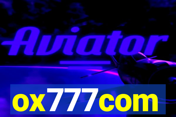 ox777com