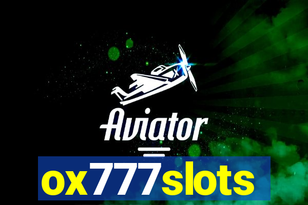 ox777slots