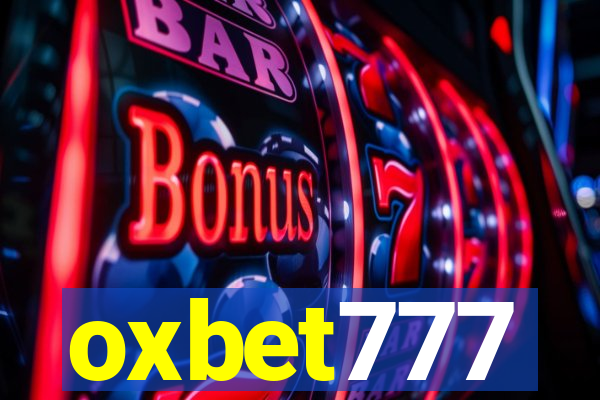 oxbet777