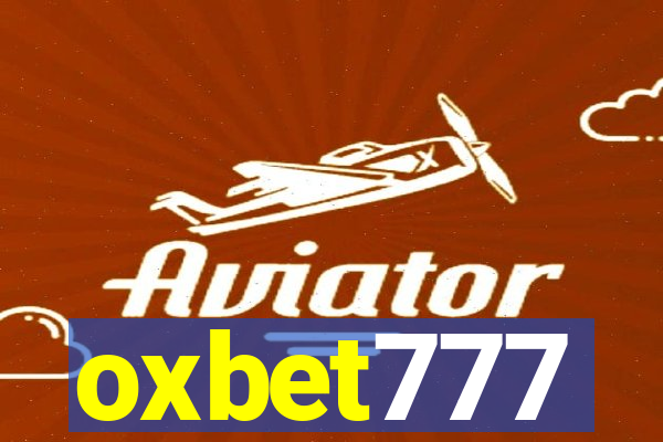 oxbet777