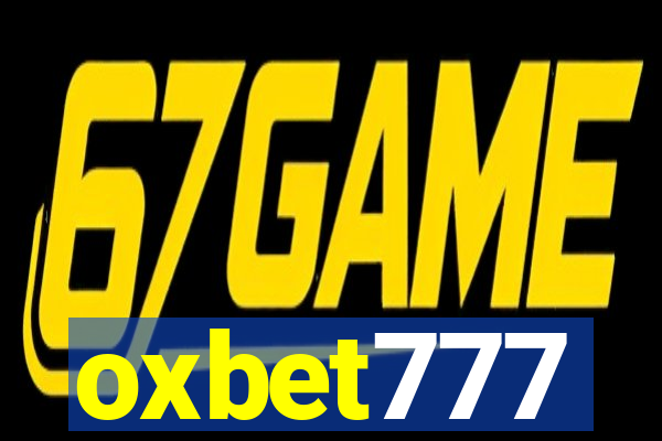 oxbet777