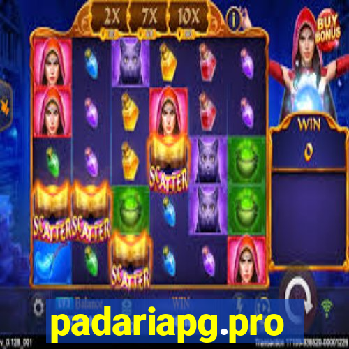 padariapg.pro