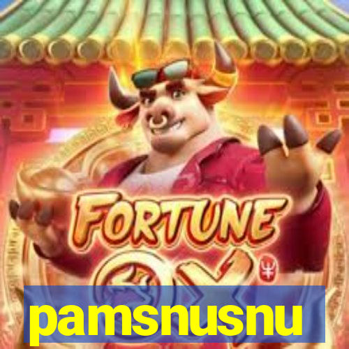 pamsnusnu