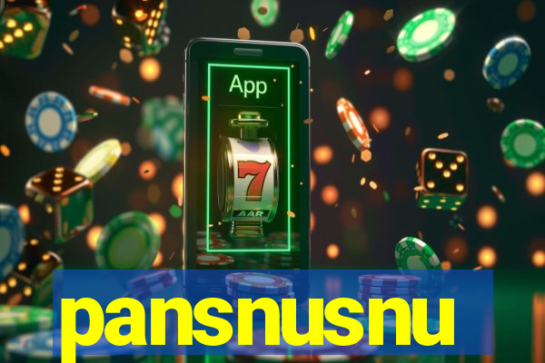 pansnusnu