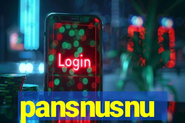 pansnusnu