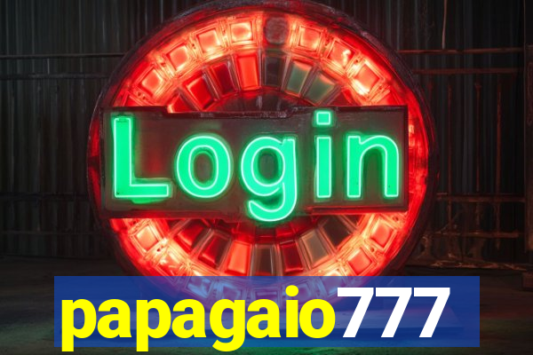 papagaio777