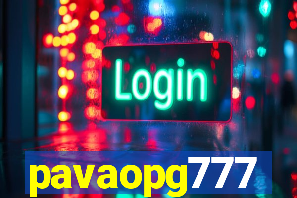 pavaopg777