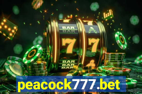 peacock777.bet