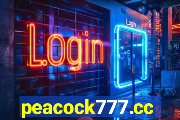 peacock777.cc