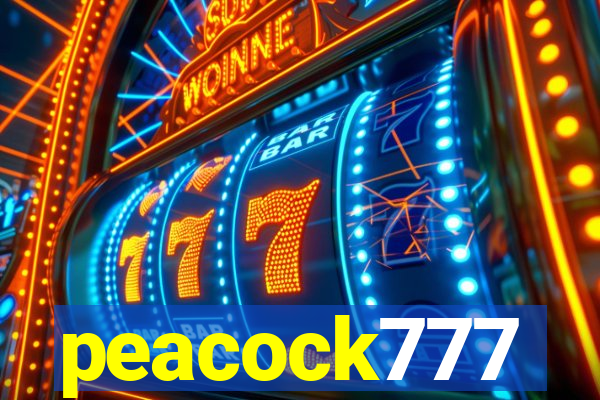 peacock777