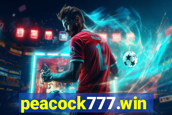 peacock777.win