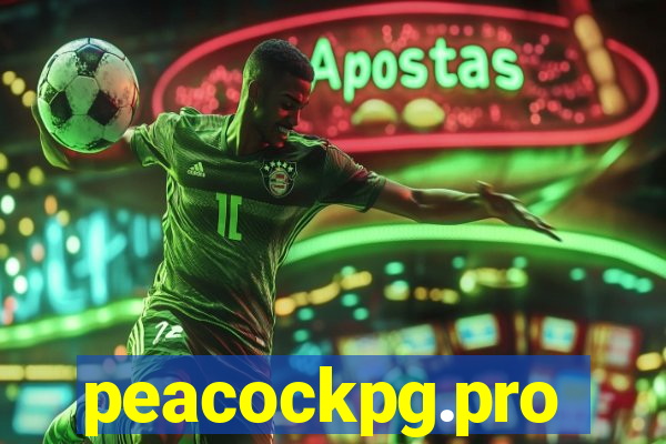 peacockpg.pro