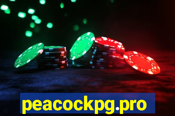 peacockpg.pro