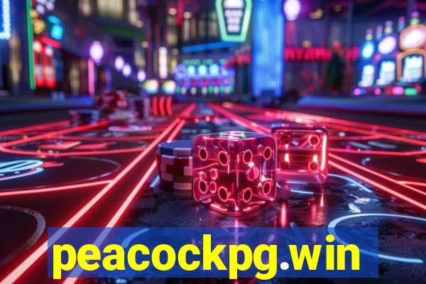 peacockpg.win