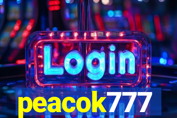 peacok777