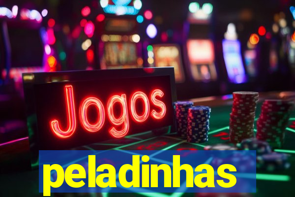 peladinhas