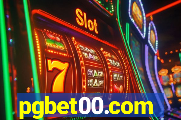 pgbet00.com