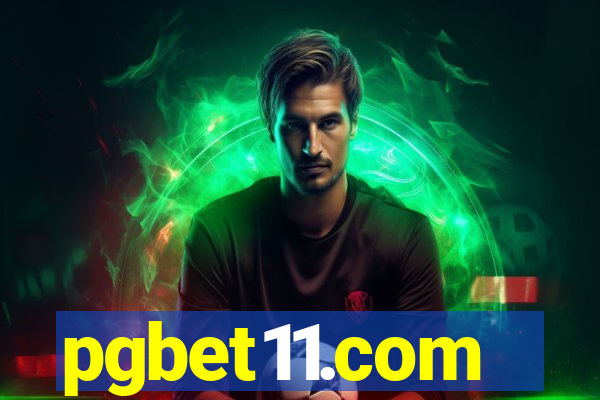 pgbet11.com