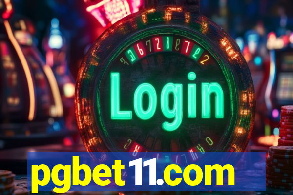 pgbet11.com