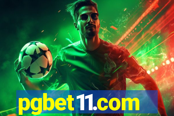 pgbet11.com