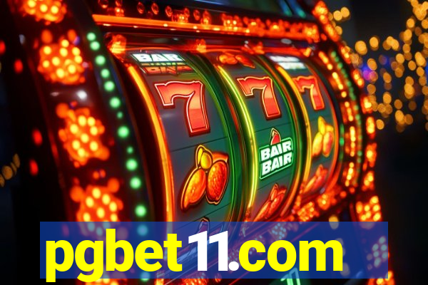 pgbet11.com