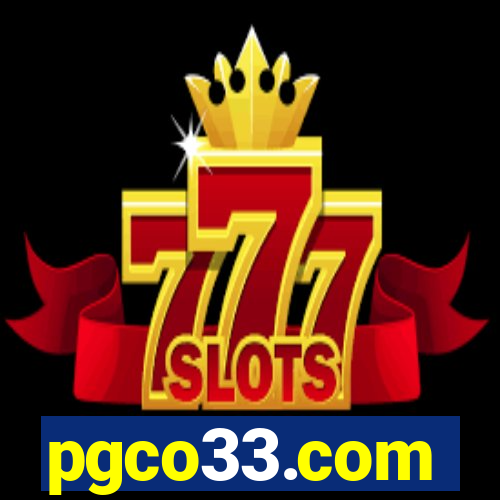 pgco33.com