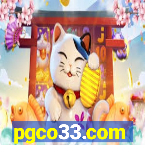 pgco33.com