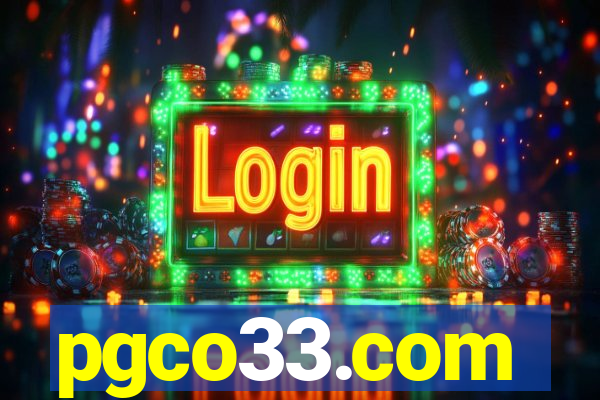 pgco33.com