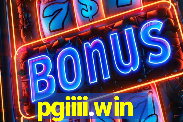 pgiiii.win