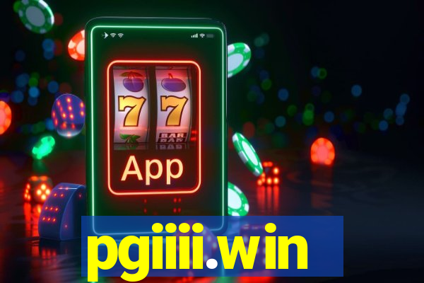 pgiiii.win