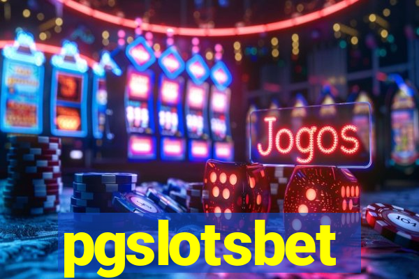 pgslotsbet