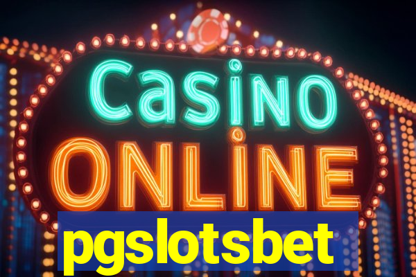 pgslotsbet