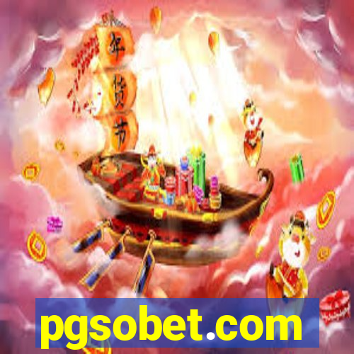 pgsobet.com