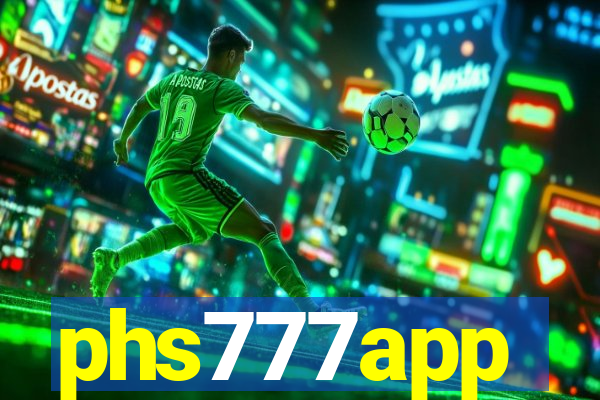 phs777app