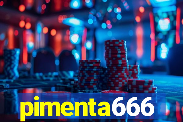 pimenta666