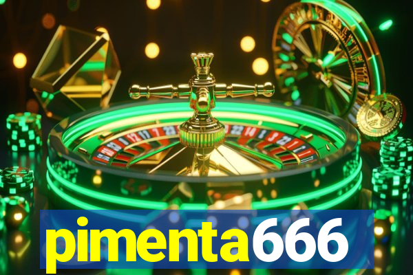 pimenta666