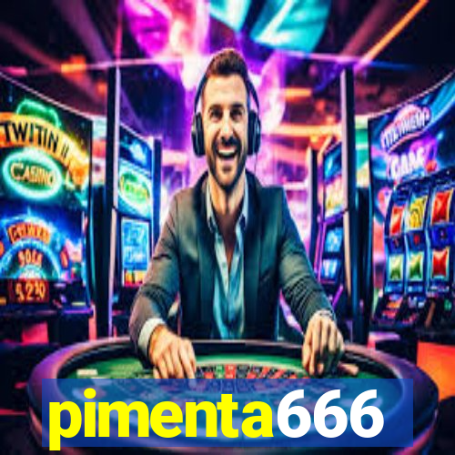 pimenta666