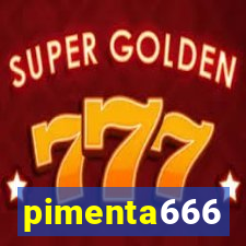 pimenta666