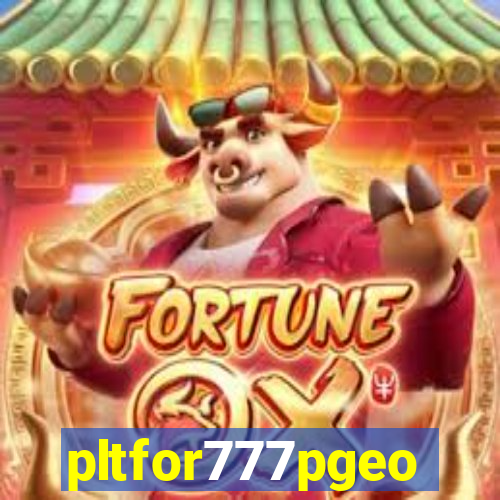 pltfor777pgeo