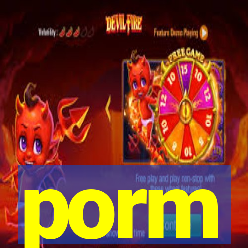 porm