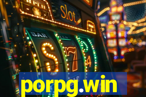 porpg.win