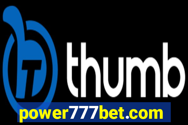 power777bet.com