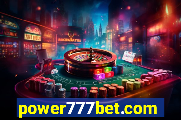 power777bet.com