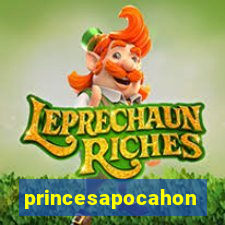 princesapocahontas.com